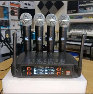 Wireless Mic Nne