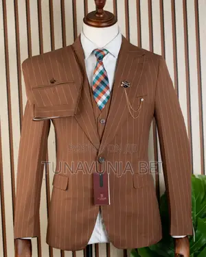 Stitched Suit