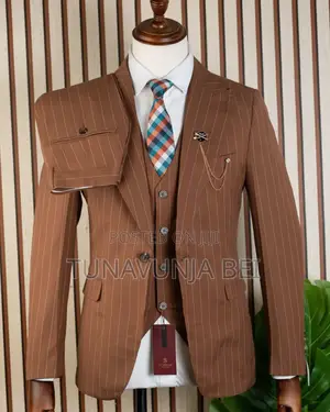 Stitched Suit