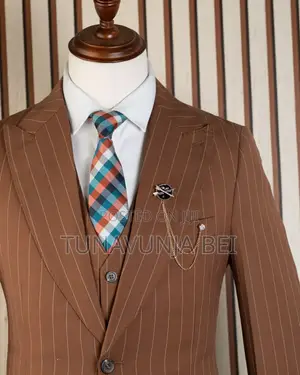 Stitched Suit