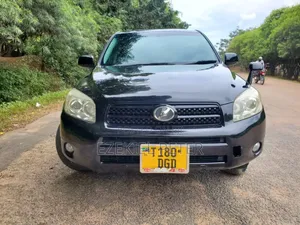 Photo - Toyota RAV4 2008 Black