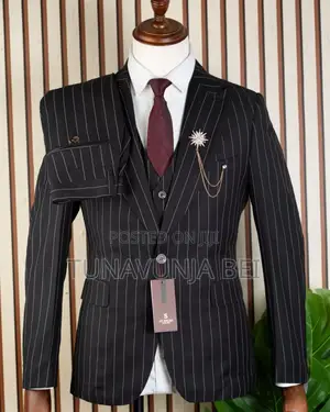 Stintched Suit