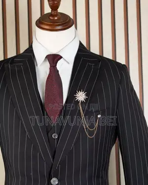 Stintched Suit
