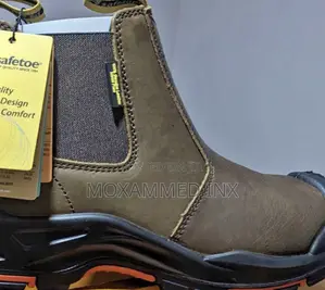 Safetoe Chelsea Safety Boots