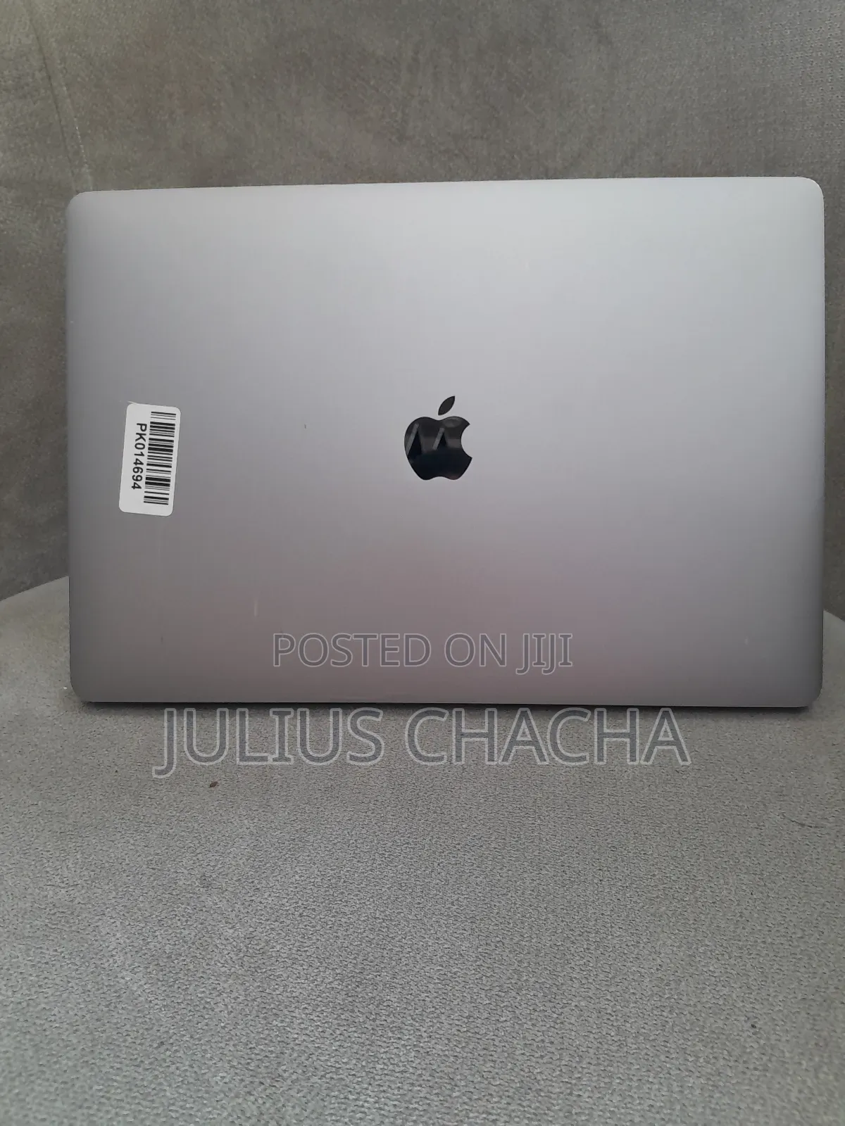 Laptop Apple MacBook Pro 2017 16GB Intel Core i7 SSD 512GB