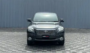 Photo - Toyota Vanguard 2009 Gray