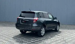 Toyota Vanguard 2009 Gray