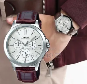 Casio Watch for Men (Mtp-V300l-7audf)