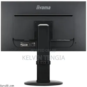 Iiyama Frameless Monitor