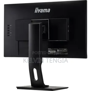 Iiyama Frameless Monitor