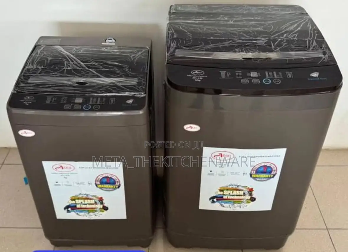 Aero Automatic Washing Machine Top Load 7kg