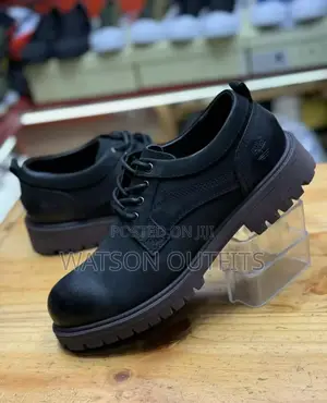 Viatu Vya Sole Ngumu,Nene Imara