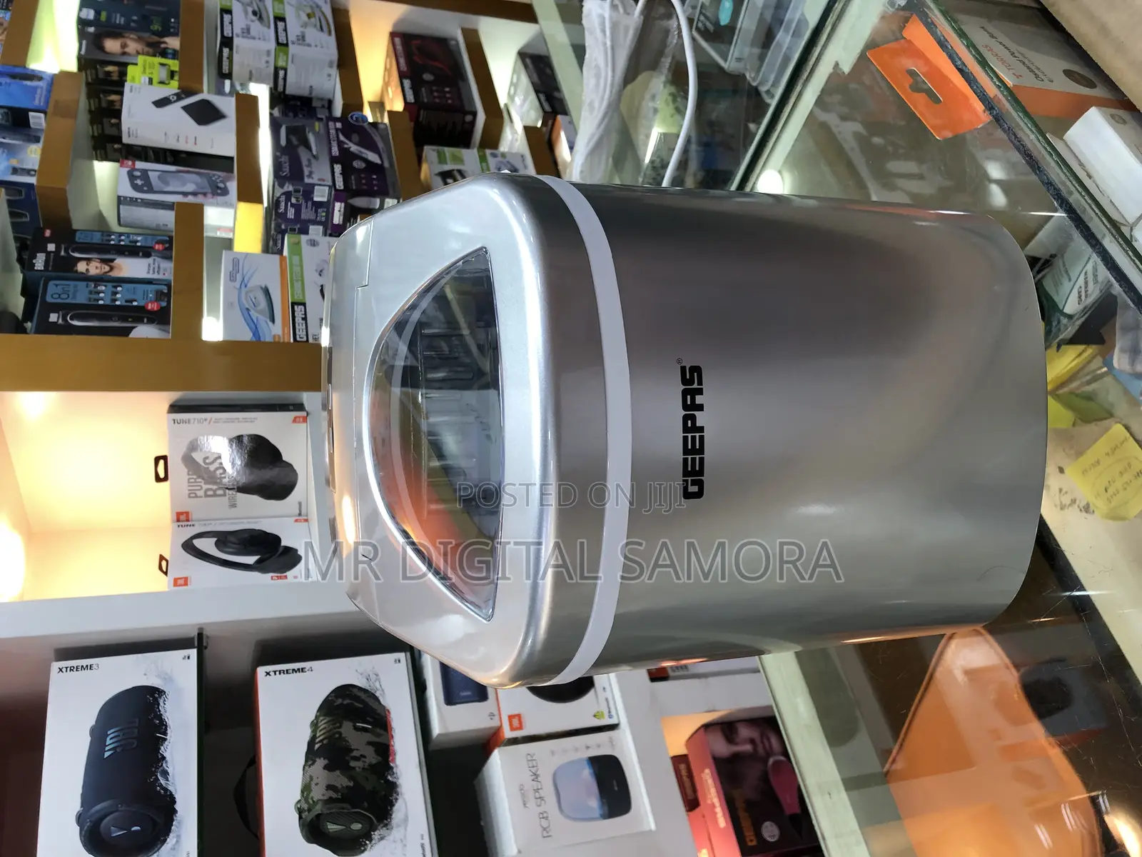 Geepas Ice Maker
