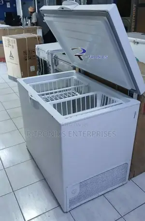 Westpoint Chest Freezer 290l White, WBDD-2822.e