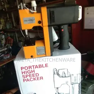 Portable High Speed Packer (Mashine Ya Kushonea Mifuko)