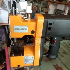 Portable High Speed Packer (Mashine Ya Kushonea Mifuko)