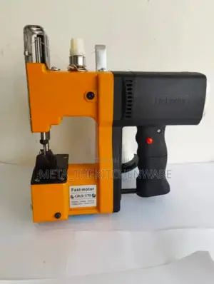 Portable High Speed Packer (Mashine Ya Kushonea Mifuko)