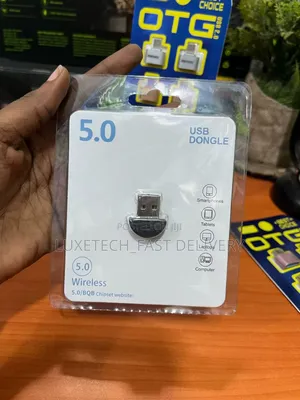Bluetooth 5.0 Usb Dongle