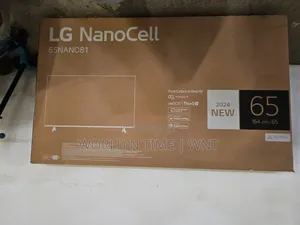 Lg 65 Inch Nanocell Nano81 Tv Webos24 2024