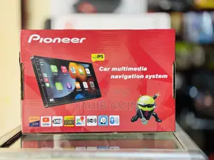 Piooner Android Screen