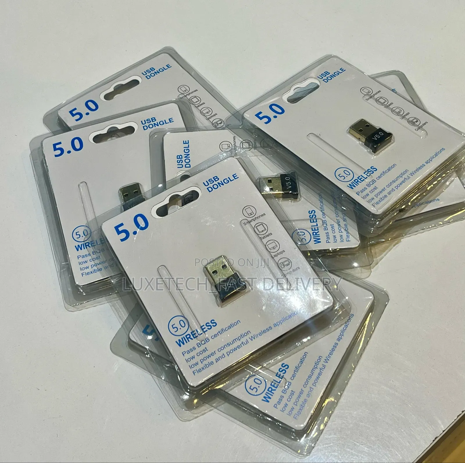 Usb Bluetooth 5.0 Dongle Adapter