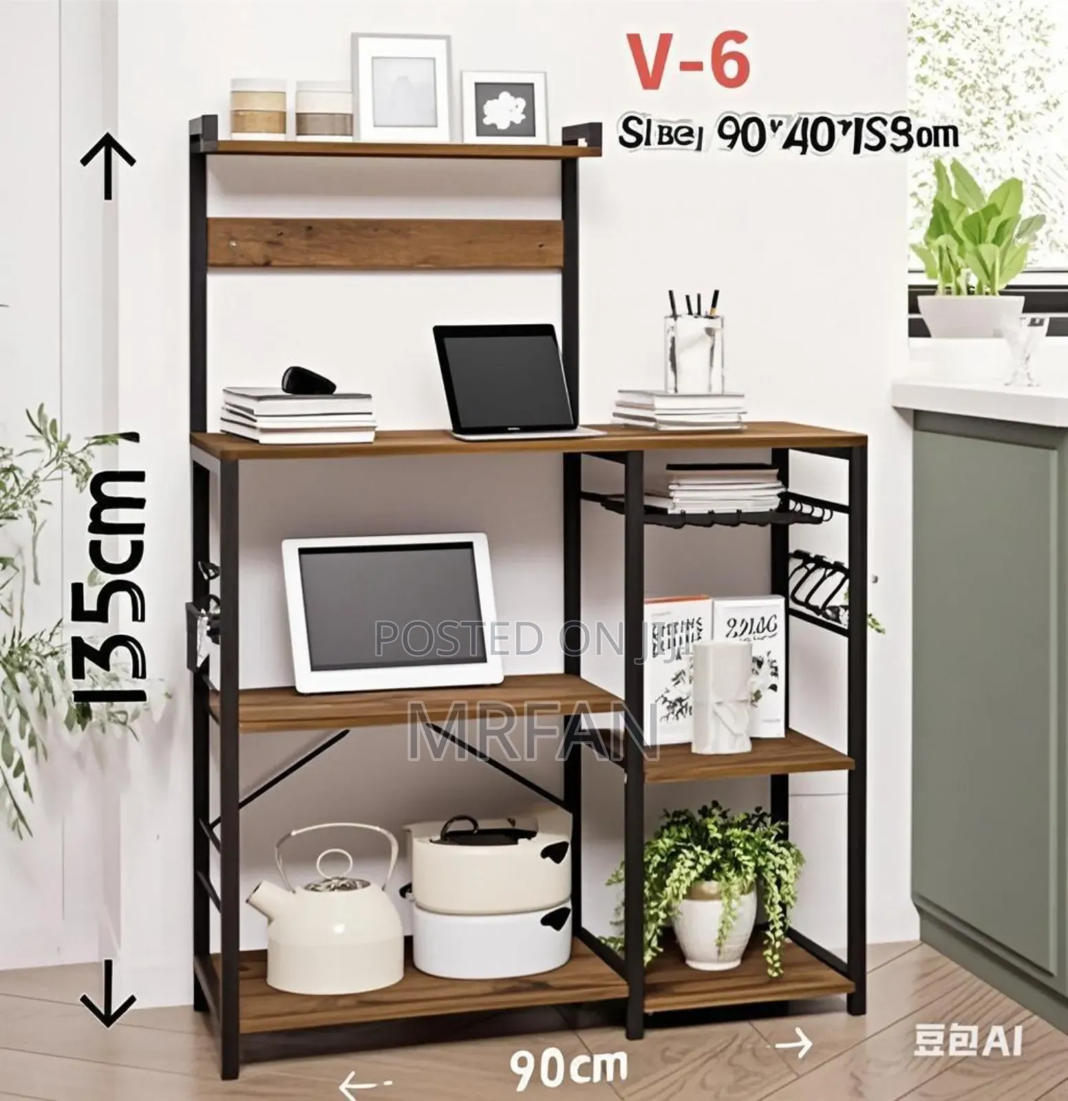 Computer Table Office Home Study Table Meza
