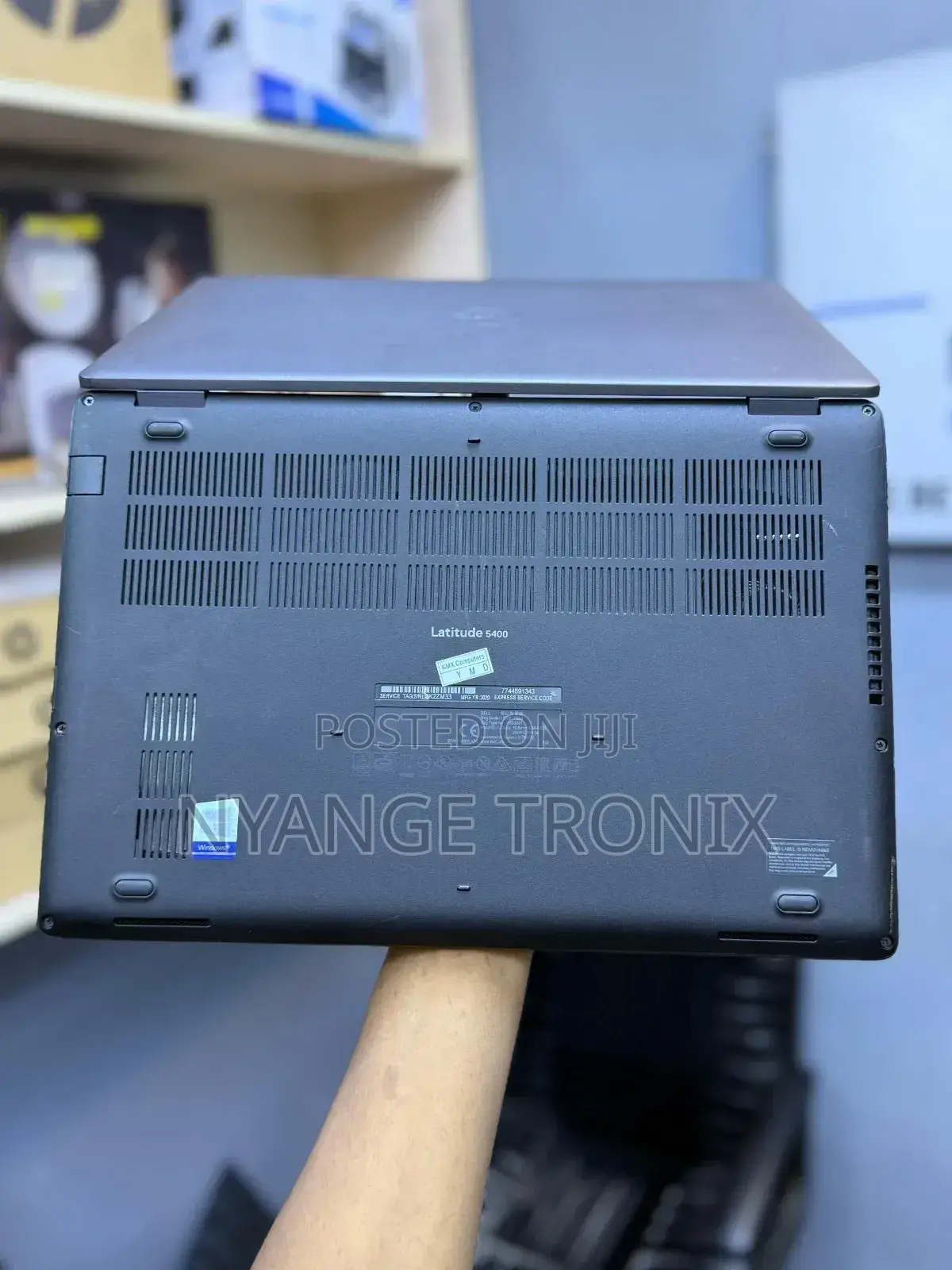 Laptop Dell Latitude 5400 8GB Intel Core I5 SSD 256GB