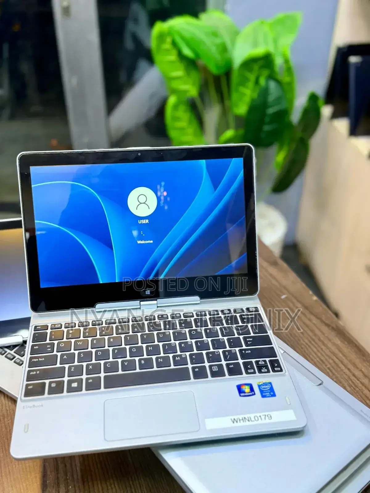 Laptop HP EliteBook Revolve 810 G3 Tablet 8GB Intel Core I5 SSD 256GB