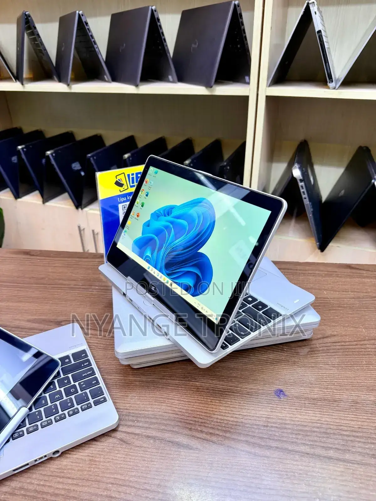Laptop HP EliteBook Revolve 810 G3 Tablet 8GB Intel Core I5 SSD 256GB