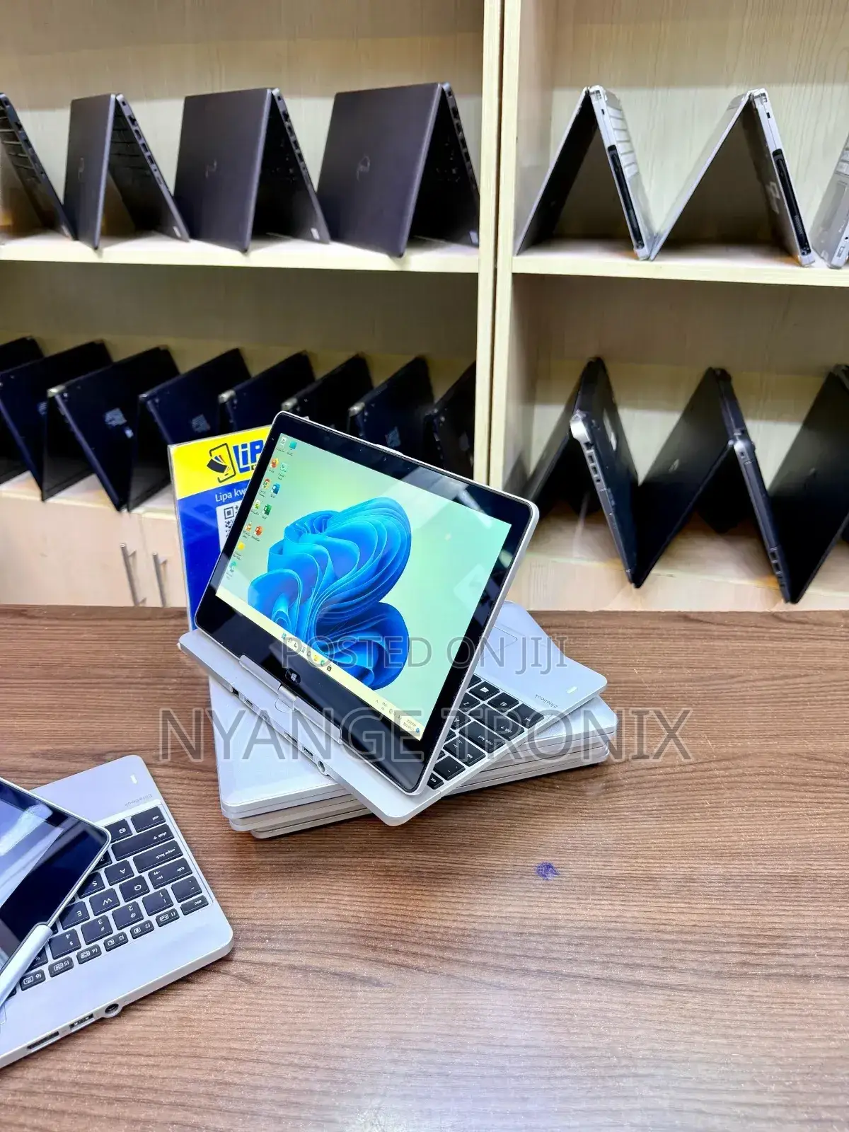 Laptop HP EliteBook Revolve 810 G3 Tablet 8GB Intel Core I5 SSD 256GB