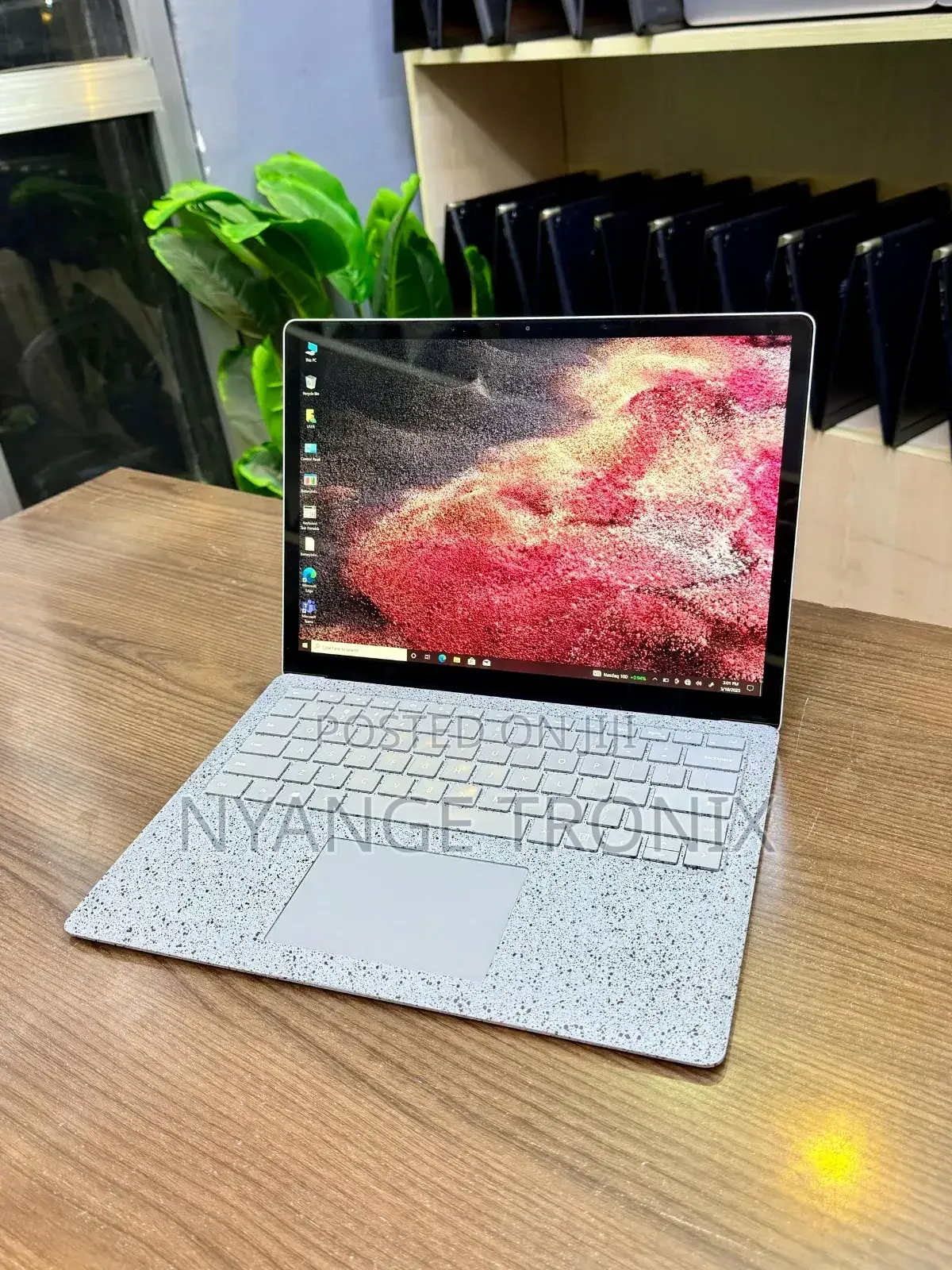 Laptop Microsoft Surface Laptop 2 8GB Intel Core I5 SSD 256GB