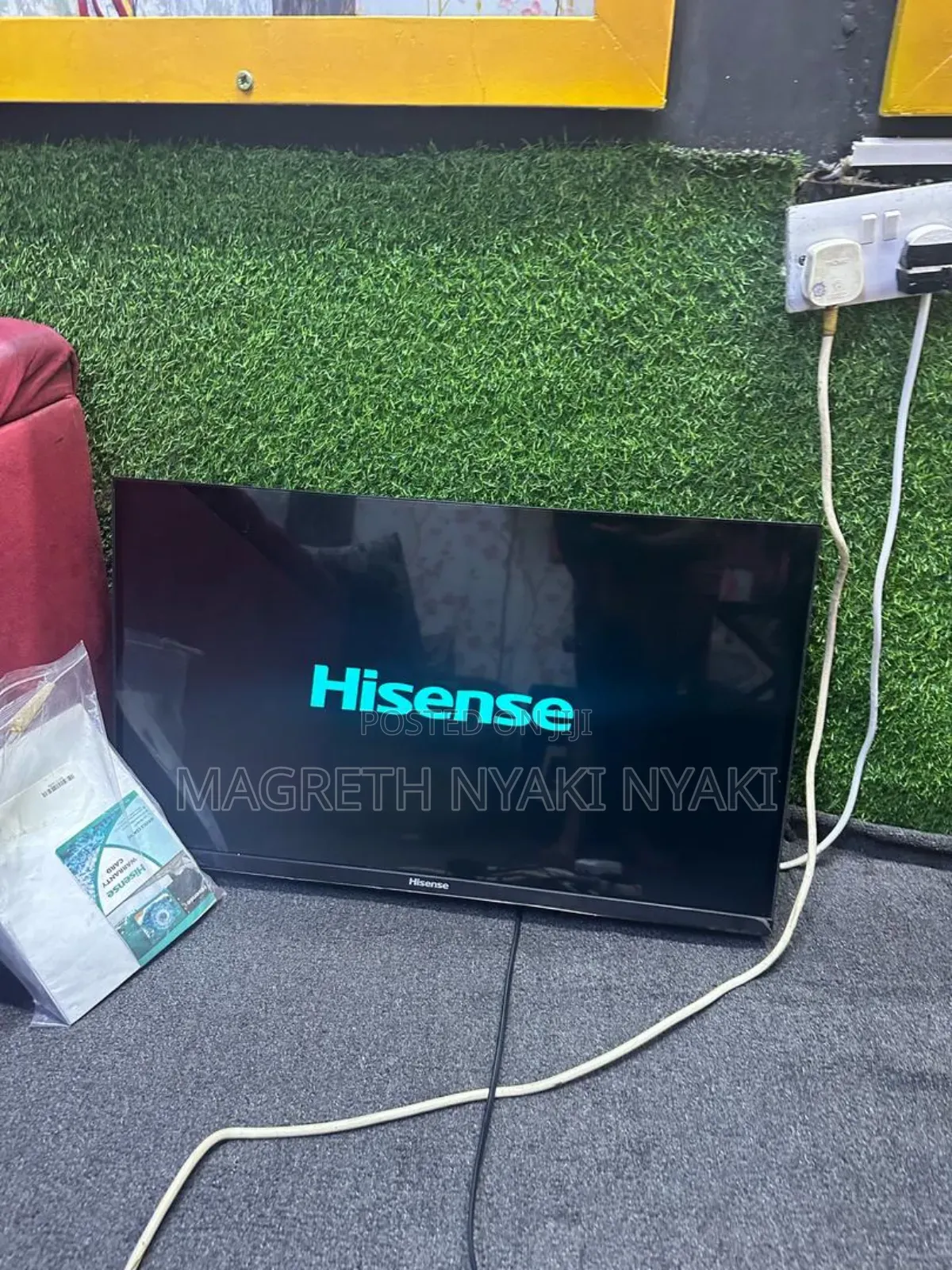 Nauza Tv NCH 32 Led Hisense