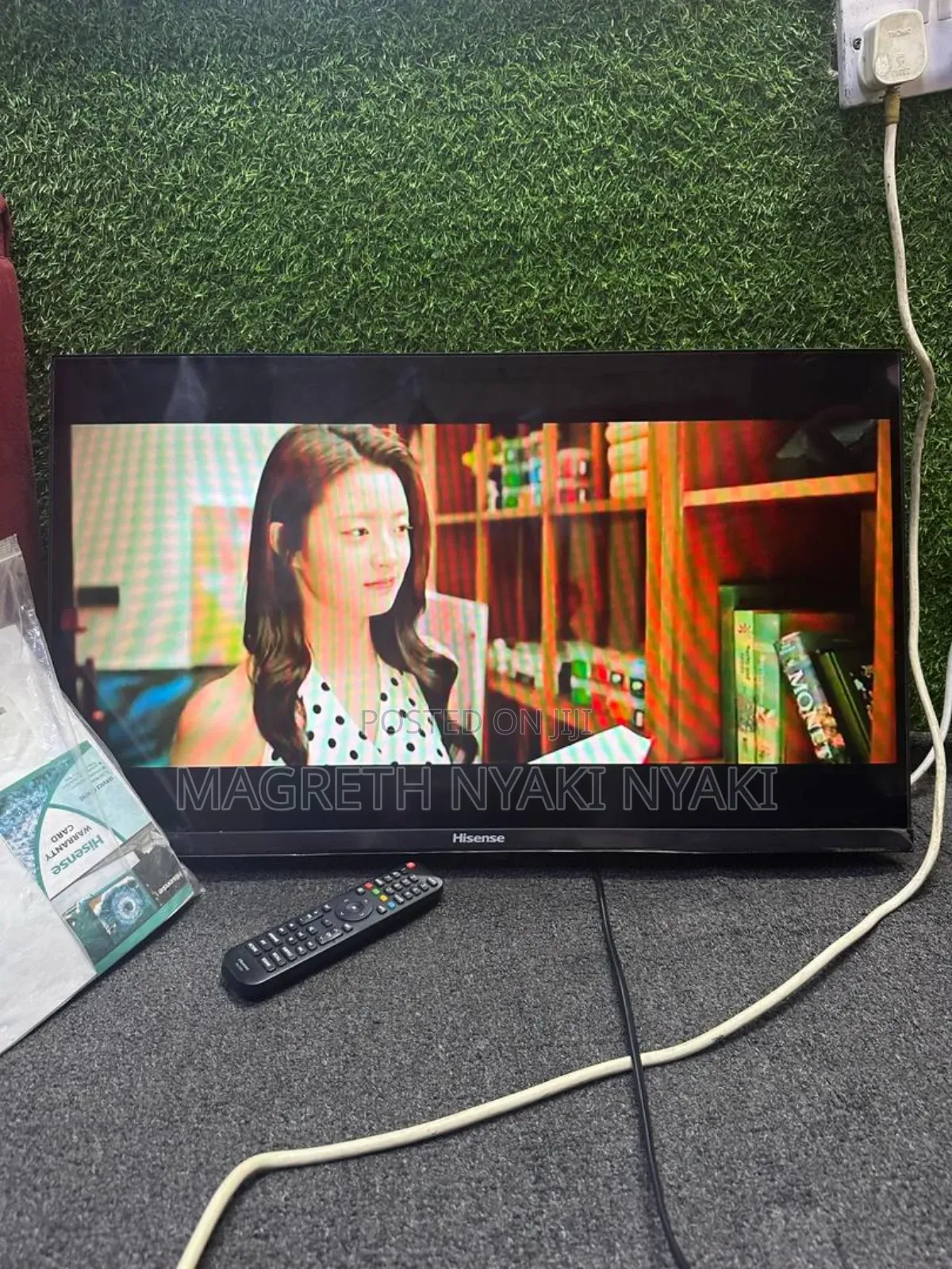 Nauza Tv NCH 32 Led Hisense