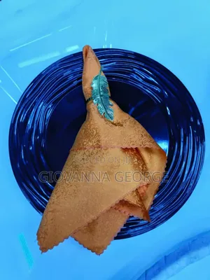 Napkins and Their Rings