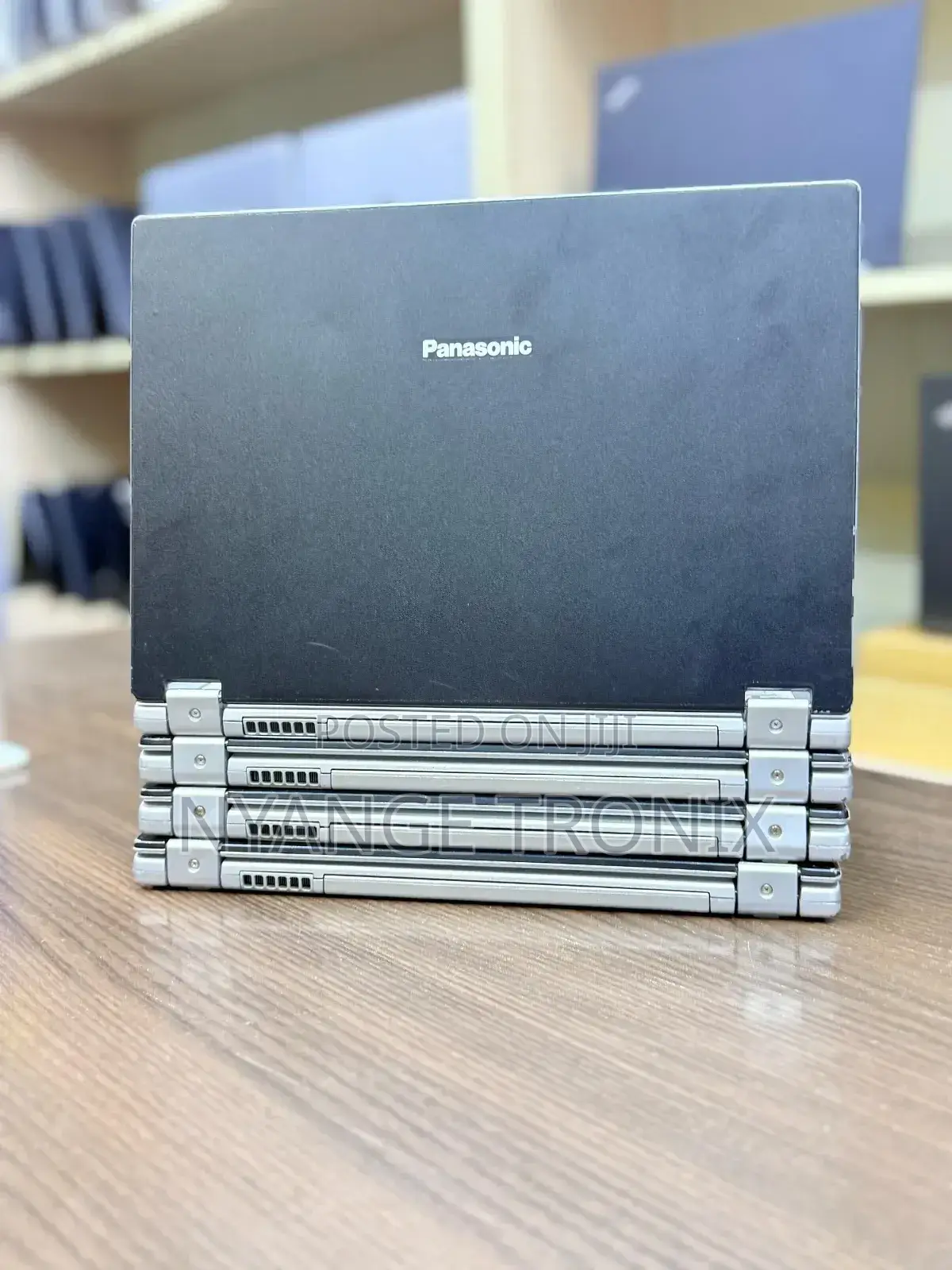 Laptop Panasonic Toughbook CF-MX4 8GB Intel Core I5 SSD 256GB
