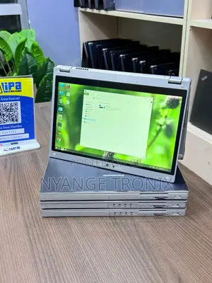 Laptop Panasonic Toughbook CF-MX4 8GB Intel Core I5 SSD 256GB