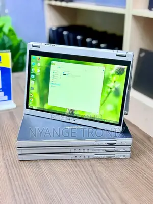 Laptop Panasonic Toughbook CF-MX4 8GB Intel Core I5 SSD 256GB