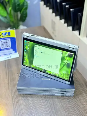 Laptop Panasonic Toughbook CF-MX4 8GB Intel Core I5 SSD 256GB
