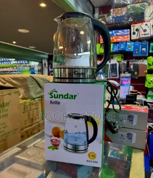 Sundar Kettle Sd 3390 [1.8 Littre]