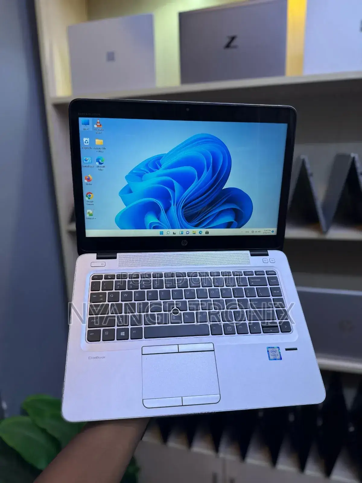 Laptop HP EliteBook 840 G3 8GB Intel Core I5 SSD 256GB