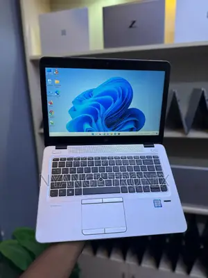 Laptop HP EliteBook 840 G3 8GB Intel Core I5 SSD 256GB