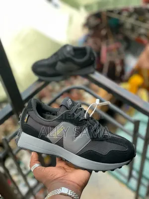 Men's Sneakers Newbalance Black