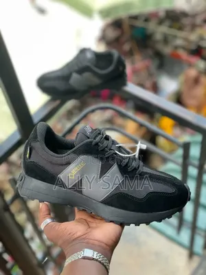 Men's Sneakers Newbalance Black