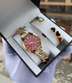 Women's Watch Set