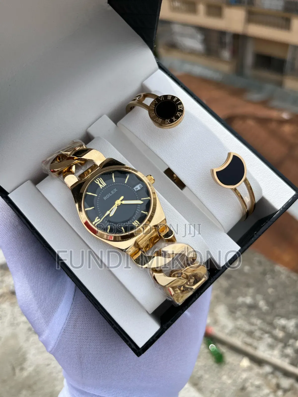 Women's Watch Set