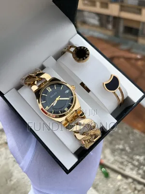 Women's Watch Set