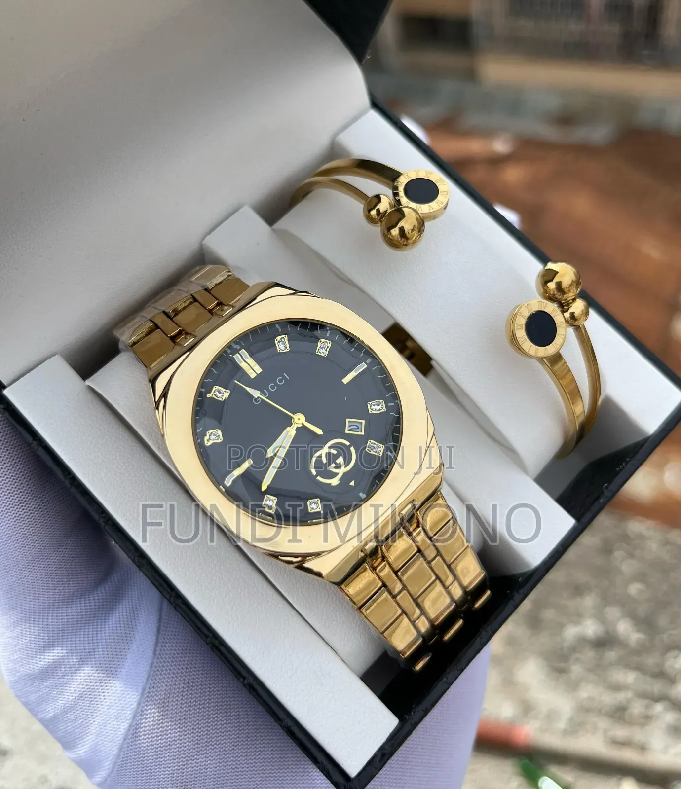 Women's Watch Set