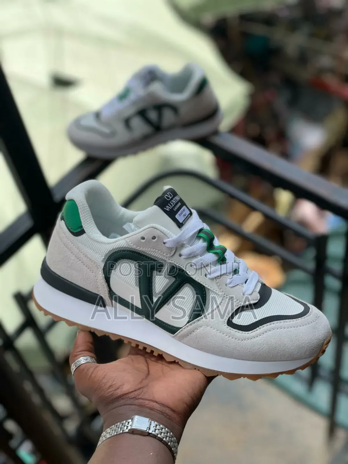Men's Sneakers Valentino