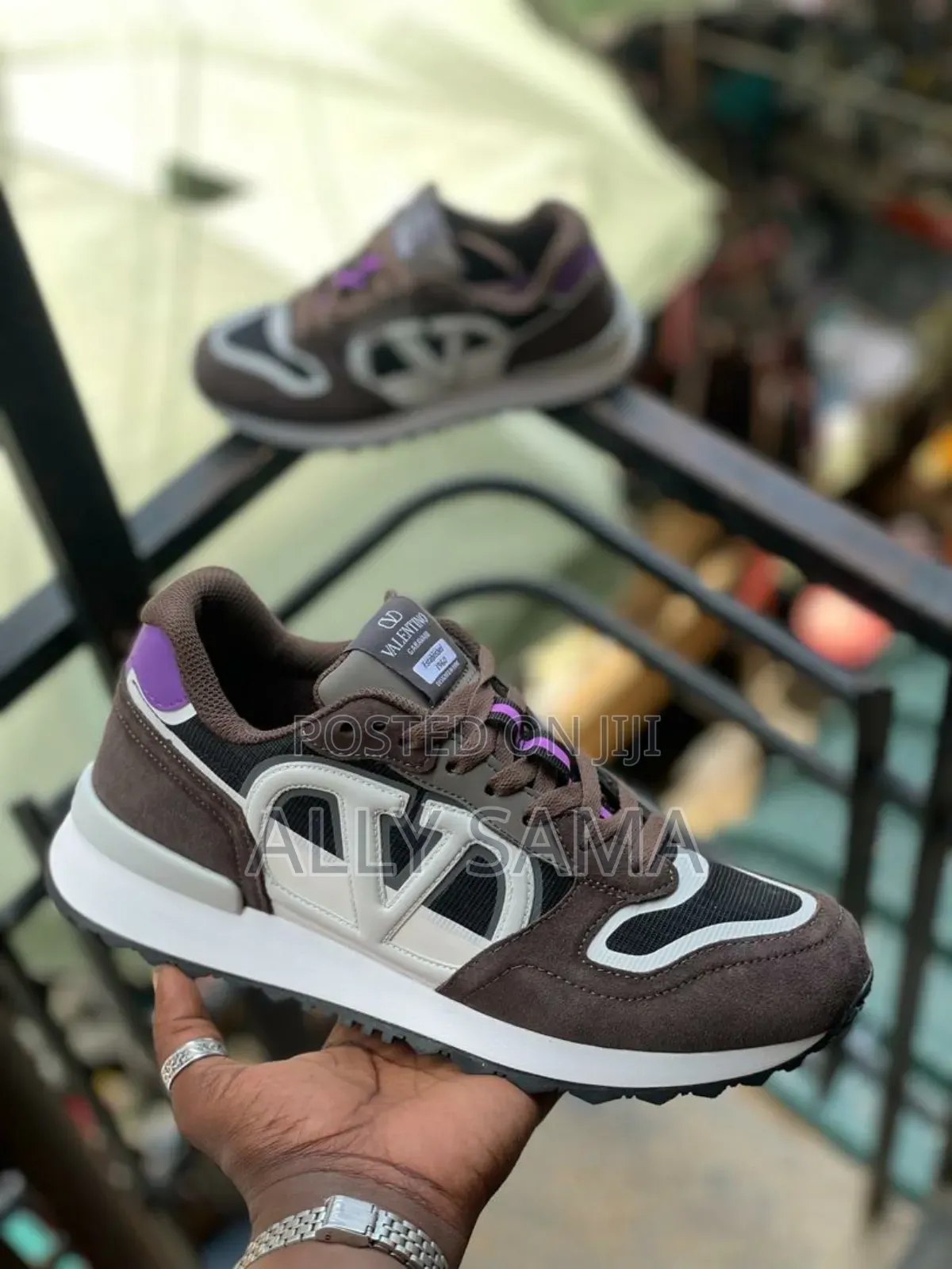 Men's Sneakers Valentino