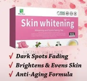 Skin Whitening and Spots Fading Tea, Improve Endocrine